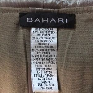 Bahari Tops - Beautiful Gold Shimmer Blouse Bahari Tops - Beautiful Gold Shimmer Blouse